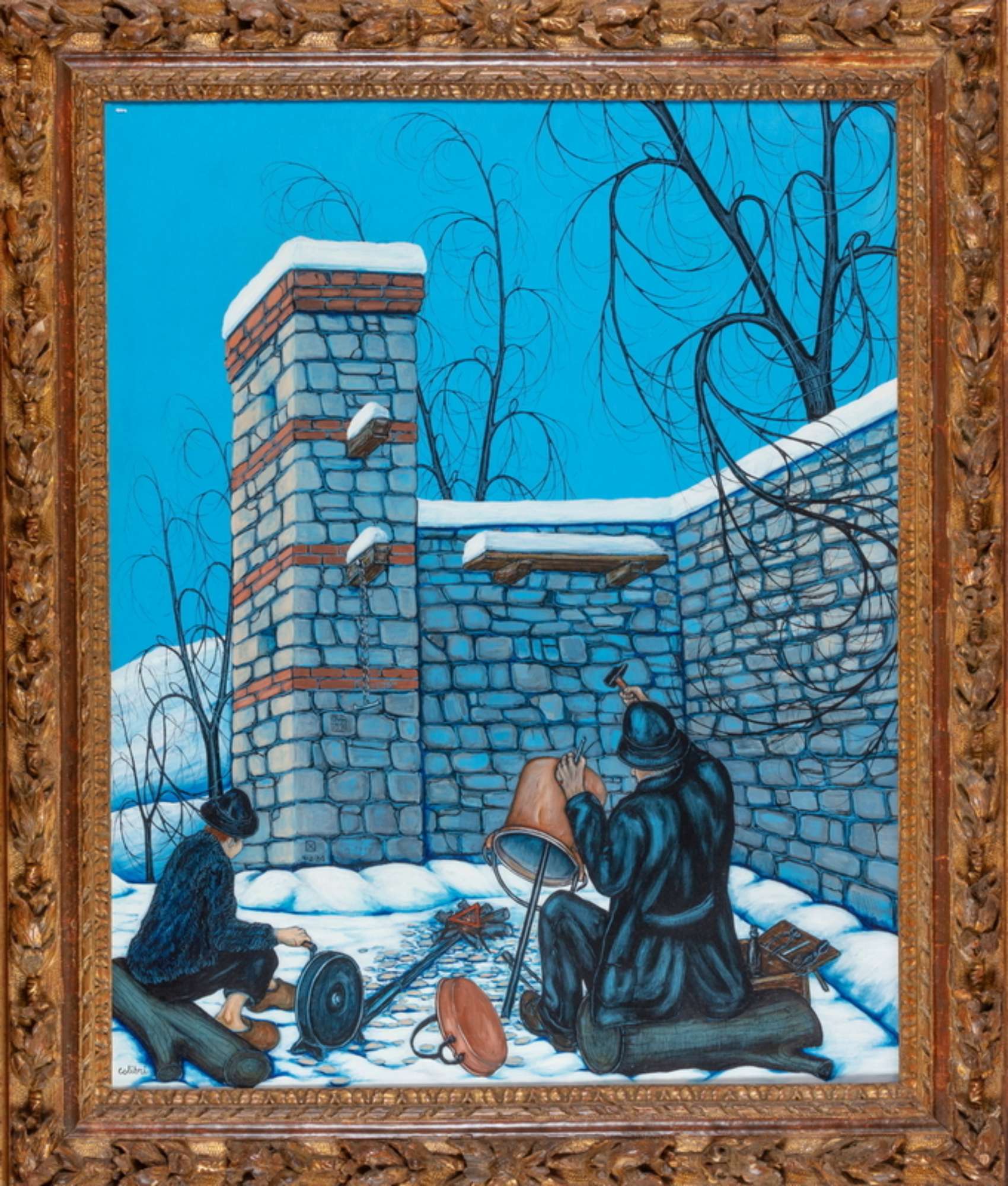 111_Serafino il ramaio_1989